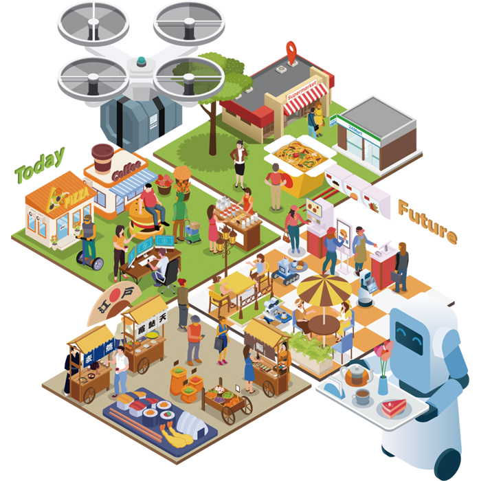 日本アクセス様メインビジュアル