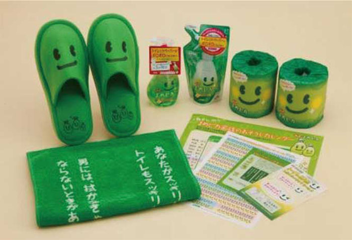 まめピカ販促ツール